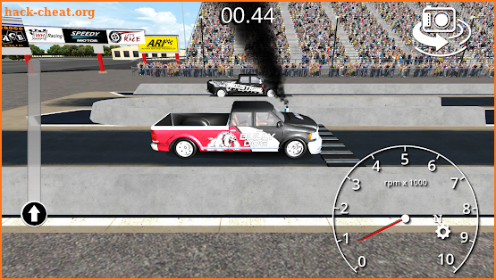 Diesel Drag Racing Pro screenshot
