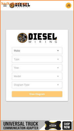 Diesel Repair screenshot