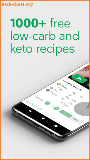 Diet Doctor Eat — low-carb & keto recipes screenshot
