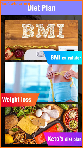Diet Plan For Weight Loss - GM Diet Plan for Women screenshot