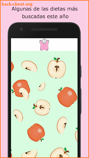 Dietas más buscadas para adelgazar screenshot