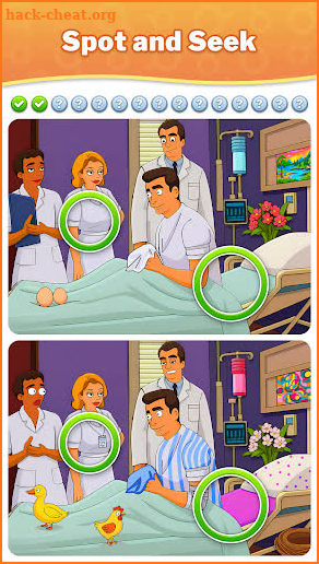 Differences - Find & Spot It screenshot