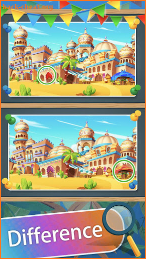 Differences - Find the differences 1000+ screenshot