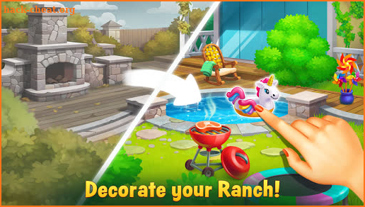 Differences Ranch Journey screenshot