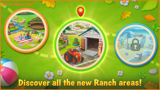 Differences Ranch Journey screenshot