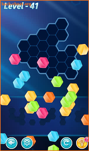 Different Puzzles screenshot