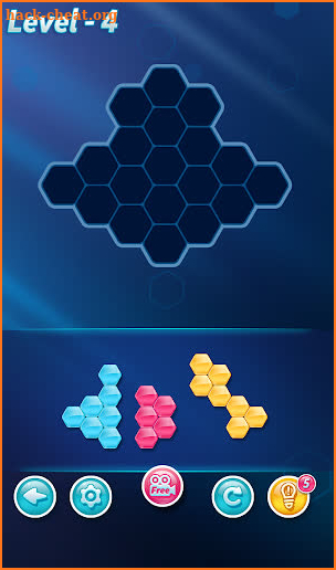 Different Puzzles screenshot