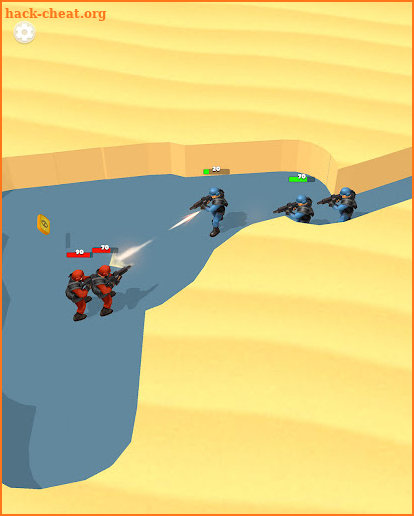 Dig and War screenshot