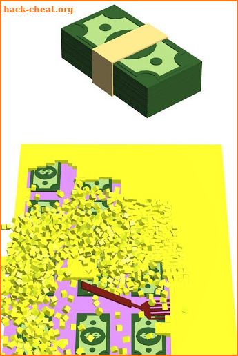 Dig Cubes 3D screenshot