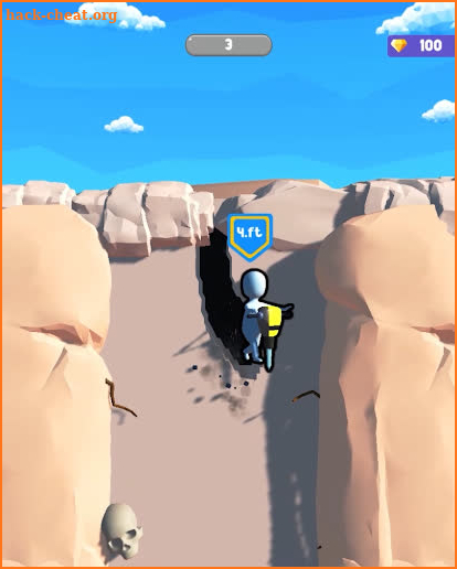 Dig For Gold screenshot