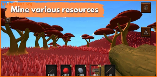 Dig Muck: Craft Adventure screenshot