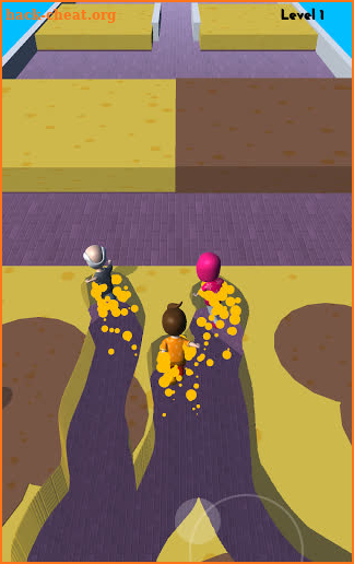 Dig Race screenshot