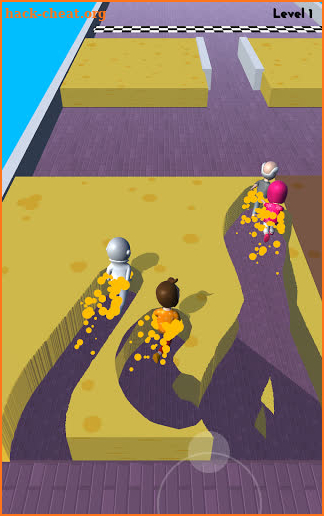 Dig Race screenshot