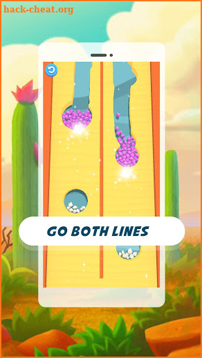 Dig Road Balls: Puzzle Games screenshot