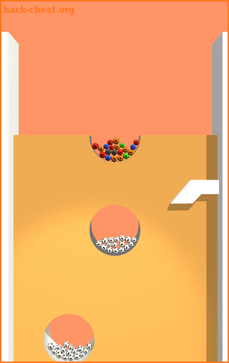 Dig Sand Balls screenshot