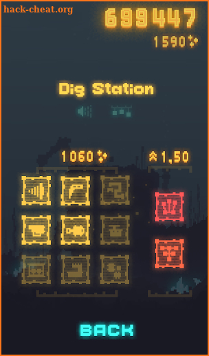 Dig Station screenshot