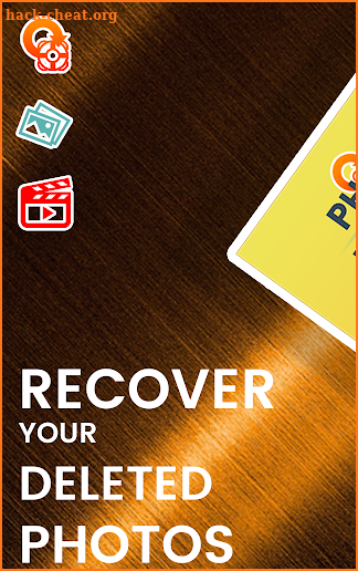 DigDeep : Data Recovery : Restore Deleted Pictures screenshot