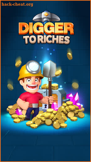 Digger To Riches screenshot
