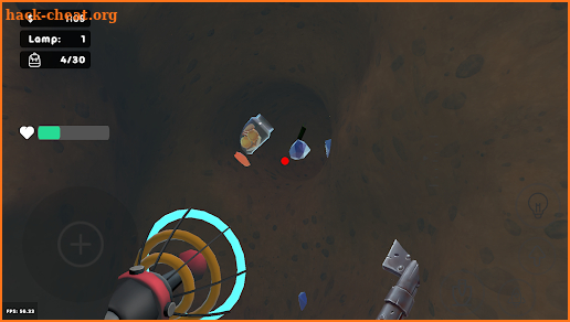 Digging a Hole Simulator screenshot