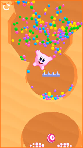 Digging Sweets screenshot