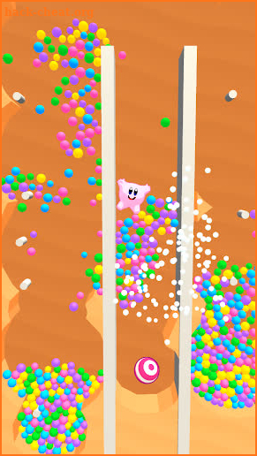 Digging Sweets screenshot