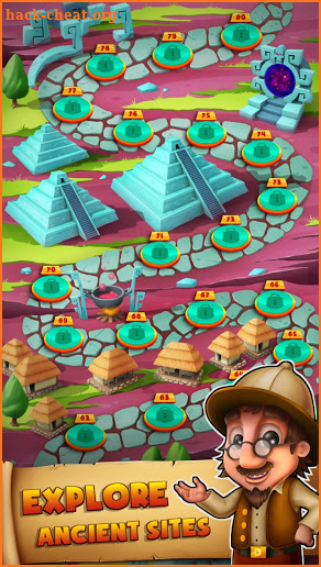 Diggy Loot: Dig Out - Treasure Hunt Adventure Game screenshot