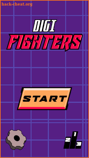 Digi Fighters screenshot