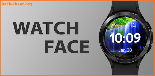 DIGI Sport SG05 Watch face screenshot