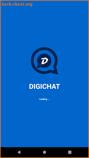 DigiChat screenshot