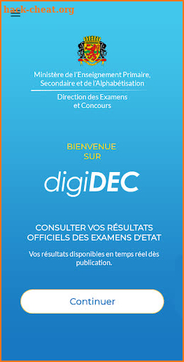digiDEC screenshot