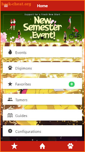 DigiDex - Digimon Masters Online Guide screenshot