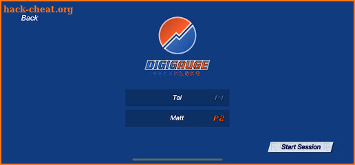 DigiGauge for Digimon TCG screenshot