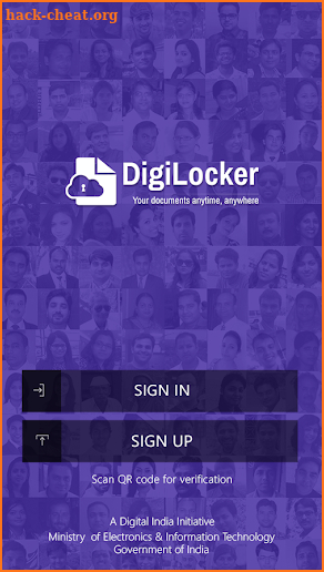 DigiLocker screenshot