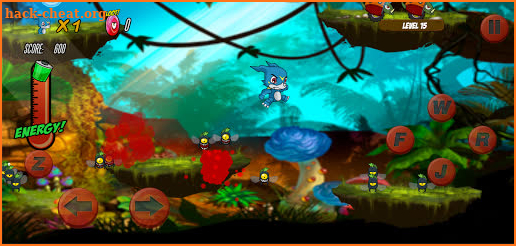 Digimon Battle: Vmon Digital Monster screenshot