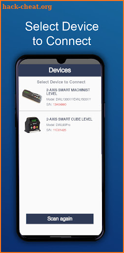 Digipas Smart Levels screenshot