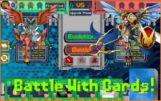 Digipet X screenshot