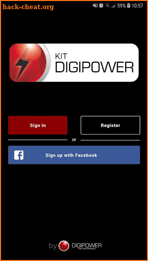 Digipower Kit screenshot