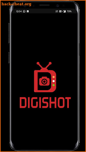 Digishot screenshot