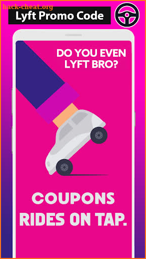 Digit Coupons For Lyft -Free Rides & Discount 75% screenshot