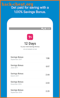 Digit Save Money Automatically screenshot