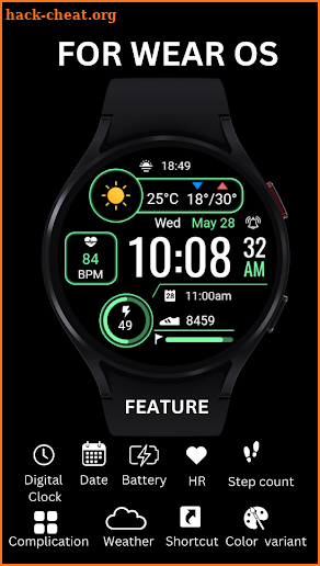 Digital 15 screenshot