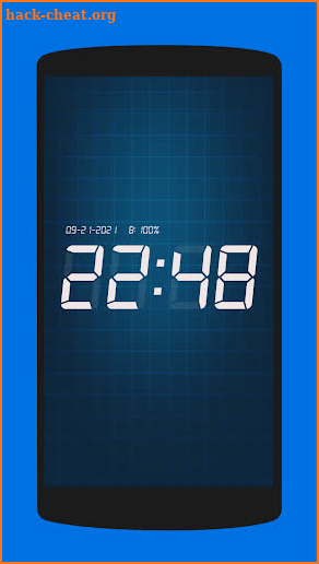 Digital Alarm Clock - Alarm, Reminders, Timer screenshot