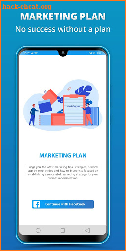 Digital & Marketing Ebook screenshot