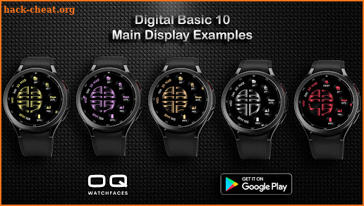 Digital Basic 10 screenshot