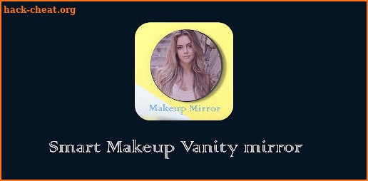 Digital Beauty Mirror screenshot
