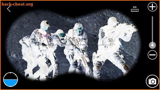 Digital Binoculars screenshot