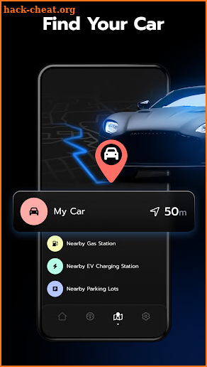 Digital Car Key Connect screenshot
