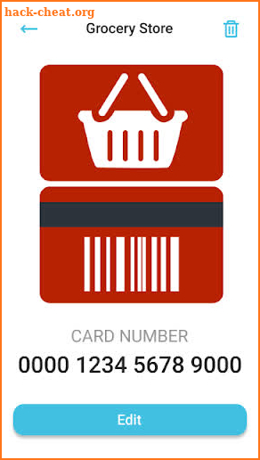 Digital Card Wallet - Keeper screenshot