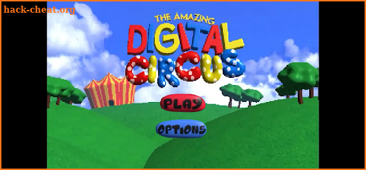 Digital Circus Pomni Jax screenshot