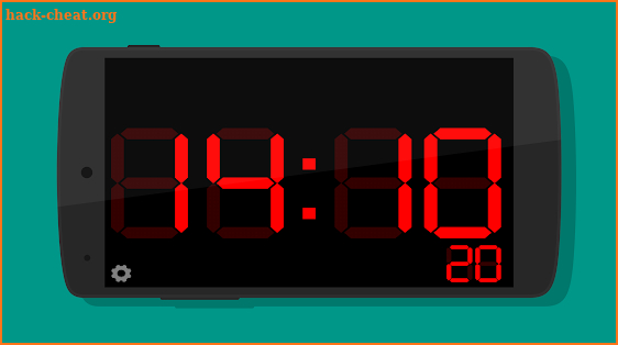 Digital Clock screenshot